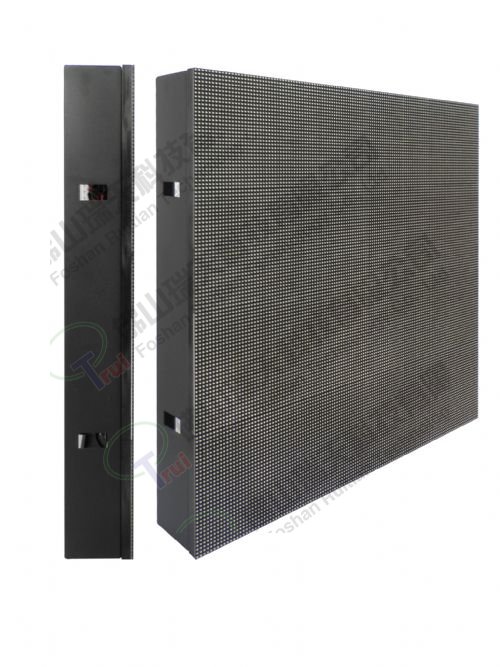 室內P5全彩LED顯示屏箱體